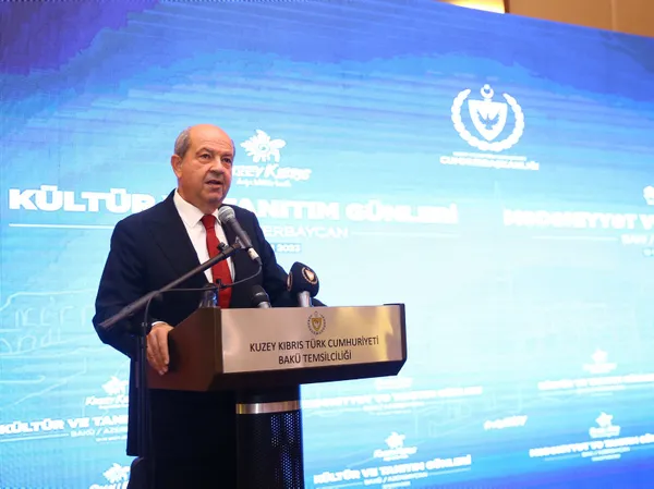 Almanya özel kuvvet birlikleri Güney Kıbrıs’ta! KKTC Cumhurbaşkanı Ersin Tatar’dan tepki!