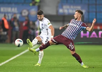 Trabzonspor Kasımpaşa'ya konuk olacak!