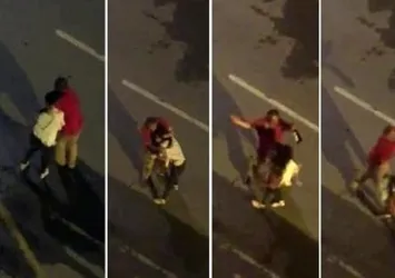 Cinsel taciz zanlısı hakkında karar verildi