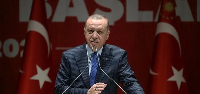 Son dakika: Başkan Erdoğan’dan AK Parti Siyaset Akademisi’nin açılış dersinde flaş açıklamalar