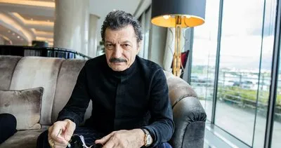 61 yaşındaki Burhan Öçal baba oldu