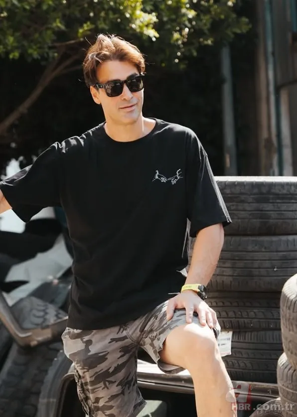 Hem zayıf hem kaslı! Sarp Levendoğlu tüm gözleri üzerine topladı 3