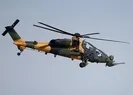 Atak helikopteri 2 teröristi etkisiz hale getirdi