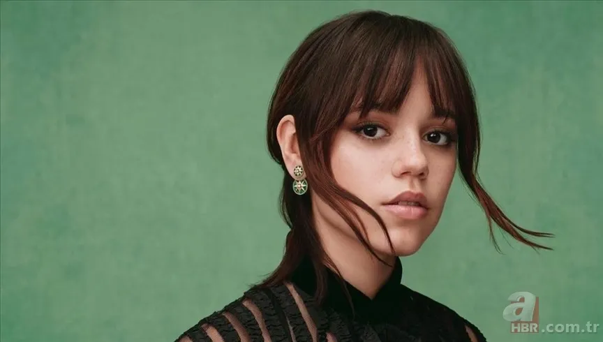 İsrail'in vahşetine sessiz kalmadı! Amerikalı oyuncu Jenna Ortega'dan direnişe övgü dolu sözler 1