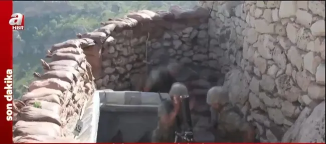 Suriye ve Irak’ın kuzeyinde PKK’ya balyoz | 7’si daha sarı torbaya girdi! Kilidin kapanması ne anlama geliyor?