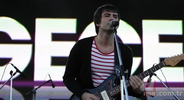 Sen Anlat Karadeniz'in Tahir'i Ulaş Tuna Astepe'nin eski sevgilisi bakın kim çıktı? 28