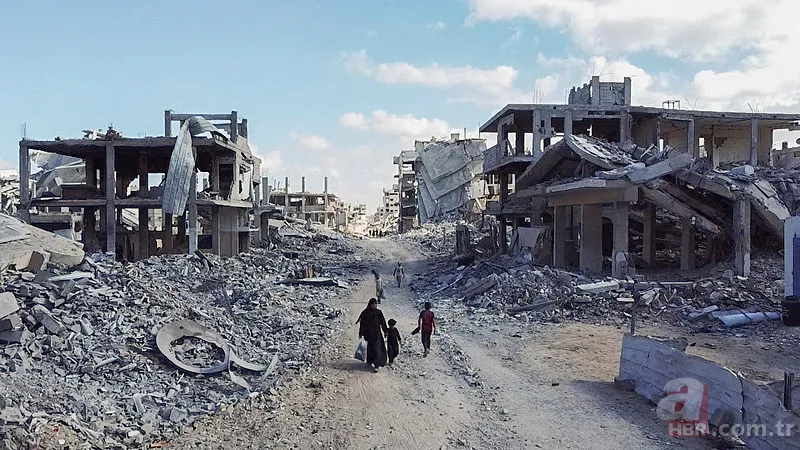 ABD'den İsrail'e Türkiye notası! Trump katil Netanyahu'nun kararından memnun değil 12