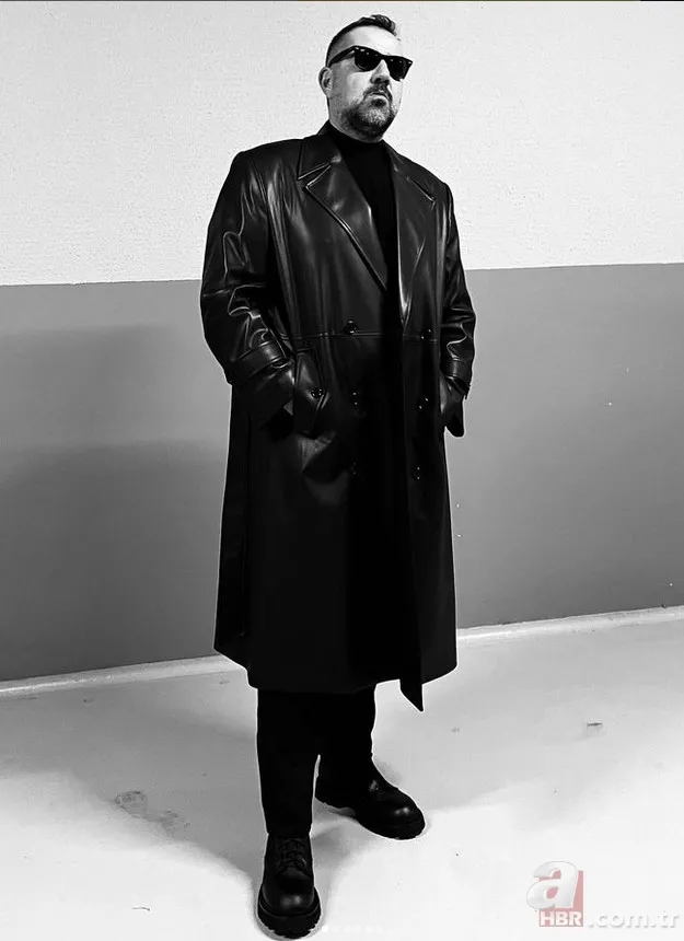 6 ayda 30 kilo veren Ata Demirer'in yeni imajı gündem oldu! Hollywood yıldızına selam yolladı 6