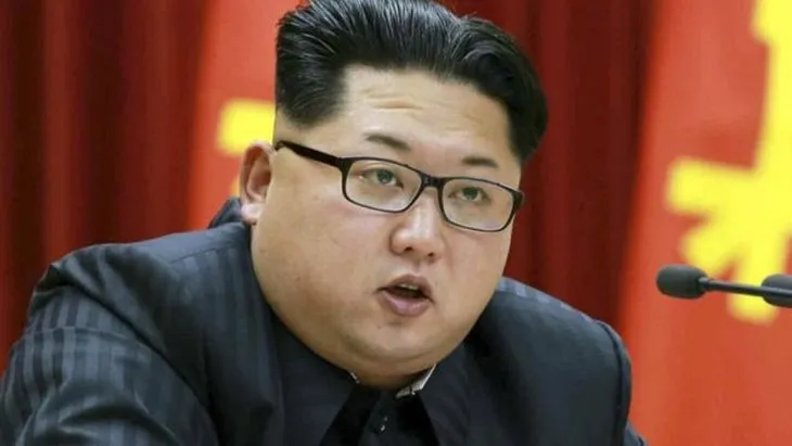 Kuzey Kore lideri Kim Jong-un ölümle burun buruna!