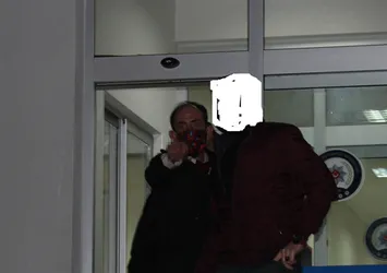 Suç makinesi muhtar gözaltına alındı