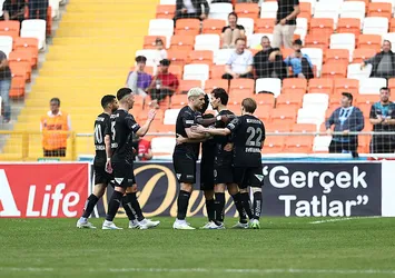Adana Demirspor, Kasımpaşa’yı 5-0 yenerek yoluna devam etti