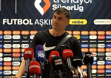 Burak Yılmaz'dan maçın hakemine flaş sözler: "Hakemin canı sağ olsun"