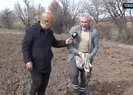 Yerli nohut ekimi başladı