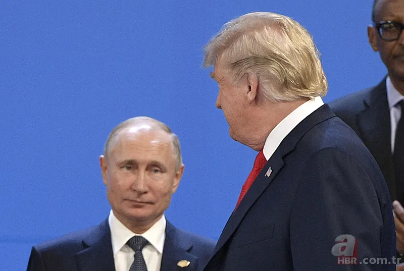 Alaska zirvesi öncesi kritik iddia: Ukrayna için Rusya'yla barış mı Rusya'ya teslimiyet mi? Gizli plan ortaya çıktı 8