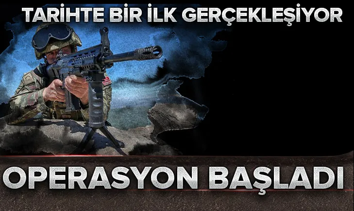 Son dakika: İran ile PKKya ortak operasyon