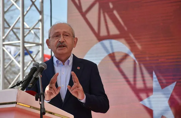 Son dakika: Hazine ve Maliye Bakanlığından Kemal Kılıçdaroğlu'nun iddialarına yanıt: Amacı devleti karalamak! - 1
