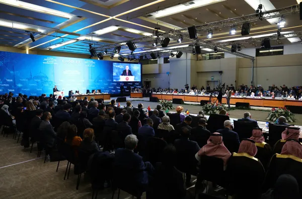 Son dakika: İSEDAK 38. Toplantısı | Başkan Erdoğan’dan önemli açıklamalar