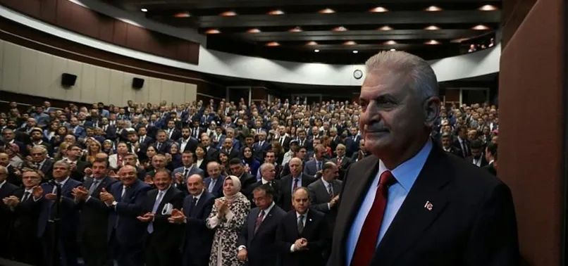 Başbakan Yıldırım: Başkanlık teklifini Meclis'e sunacağız