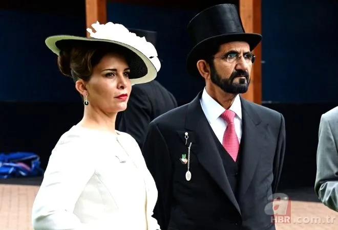 Dubai Şeyhi’nin kaçan eşi Prenses Haya’dan kriz çıkaracak istek 8