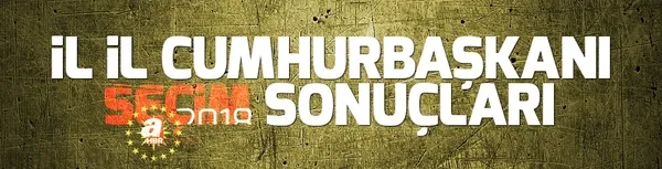 Kars Cumhurbaşkanlığı seçim sonuçları! Cumhurbaşkanı adayları Kars seçim sonuçları ve oy oranları - 1