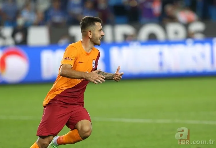 Arda Turan’dan Galatasaray’a transfer çıkarması! O futbolcunun peşine düştü… 13