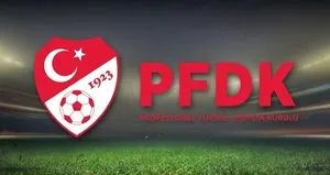 PFDK’dan G.Saray ve F.Bahçe’ye ceza