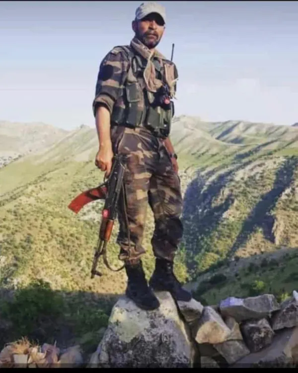 Kahraman komutanın Nimet Encu’nun oğlu babasını son görüşünü anlattı: Birçok operasyona gönüllü katılmış!