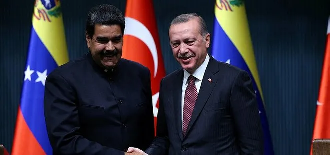 Başkan Erdoğan ve Maduro’nun girişimleri ticarette meyvesini verdi