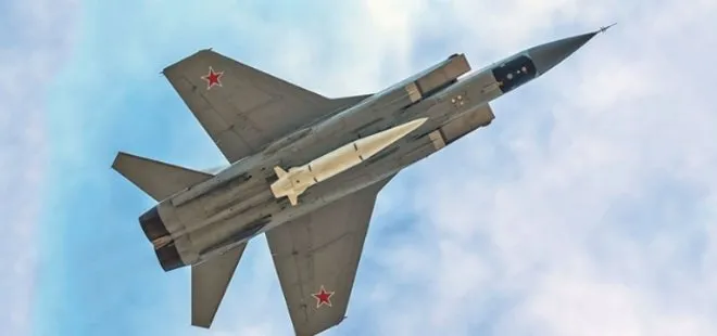 Rusya’dan dünyaya korku salan hamle! Hipersonik füzelerle donatılmış savaş uçakları konuşlandırdı