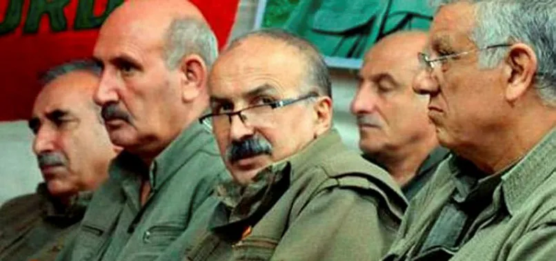 PKK'da büyük çözülme! İşte PKK elebaşlarının geldikleri durum