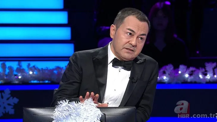 Serdar Ortaç eski aşklarını hedef aldı: Allah belamı verdi