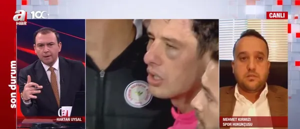 Erman Toroğlu'ndan A Haber'de sert tepki: Magandalar sahaya indi | Faruk Koca ve Ankaragücü ne ceza alır? Uzmanı anlattı - 10