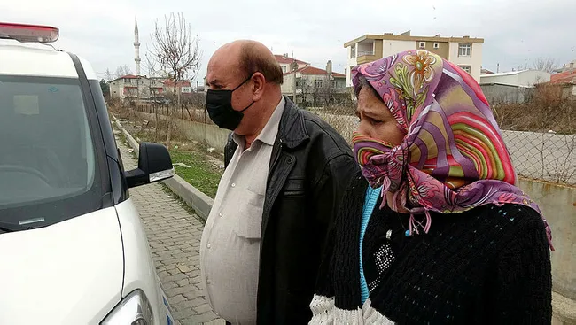 Edirne’de korkunç olay! Köpeği balkona bağlayıp ölümüne neden oldular - 5