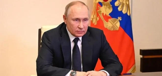 Son dakika: Almanya’da Rusya Devlet Başkanı Vladimir Putin hakkında suç duyurusu