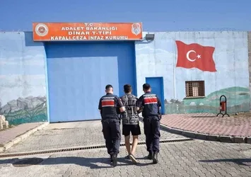 Afyonkarahisar'da kaçak yakalandı