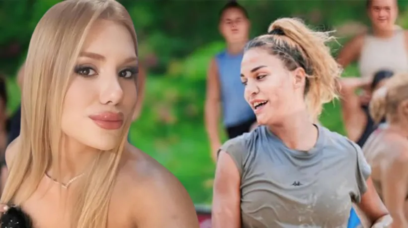Sebebi ihanet mi? Survivor Almeda Baylan eşinden boşanıyor!