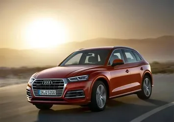 Audi Q5, güvenlik testinden 5 yıldız aldı