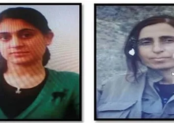 Siirt'te aranan 3 PKK'lı güvenlik kamerasına takıldı