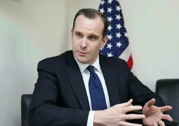 Türkiye'den ABD'li temsilci McGurk'a tepki