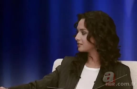 19 yıl önceki Birce çok başkaymış! Birce Akalay eski haliyle sosyal medyayı salladı 6