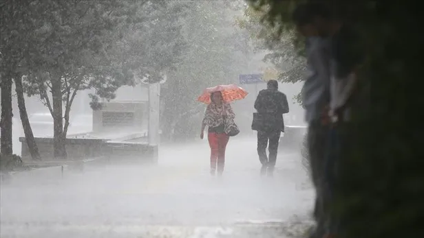 Meteoroloji’den İstanbul ve 14 il için sağanak uyarısı! 8 Temmuz Çarşamba bugün hava durumu nasıl olacak?