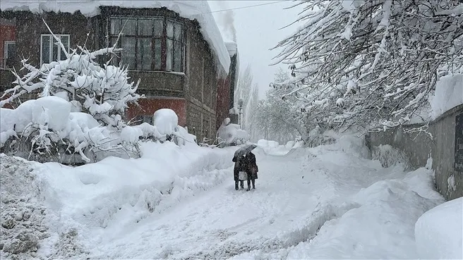 İstanbul’un hangi ilçelerinde kar var?
