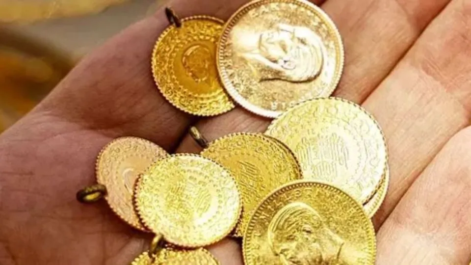 Altında sert düşüş!