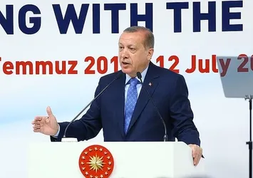 Erdoğan'dan flaş OHAL açıklaması