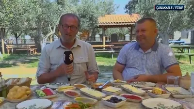 Modern şehirler Çanakkale’de!