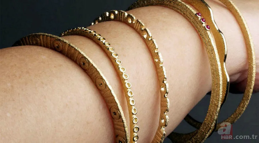 Altında yeni zirveler görülecek! Uzmanların altın yorumu yatırımcıyı heyecanlandırdı! Gram, çeyrek altın fiyatları... 8