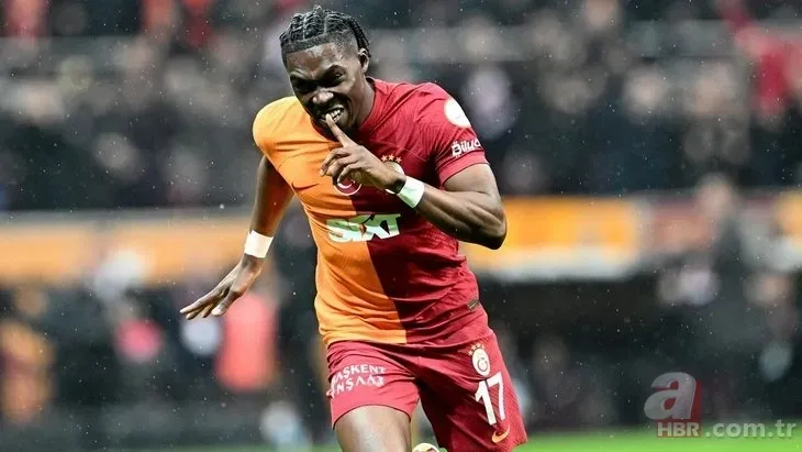 Galatasaray'dan Ismail Jakobs'a resmi teklif! İşte sözleşme şartları... 2