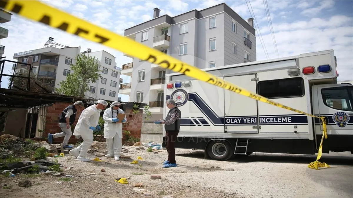 Adana'da 20 yıllık faili meçhul İlyas Günal cinayeti aydınlatıldı!