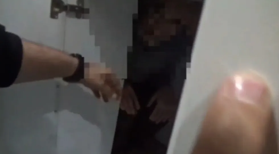 Banyodaki gizli geçit bile onu kurtaramadı! Firari FETÖ hükümlüsü Kilis'te paketlendi - 4