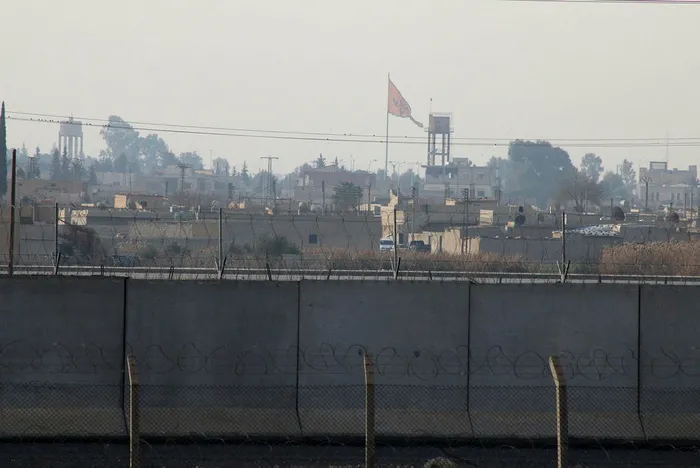 Son dakika: ABD, PYD/PKK’yı Türkiye sınırına yerleştiriyor - 1
